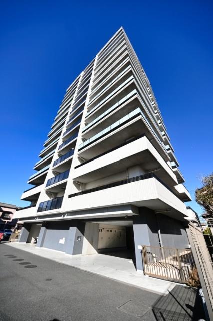 陽当たり・通風良好！開放的な角部屋の為眺望も良好！