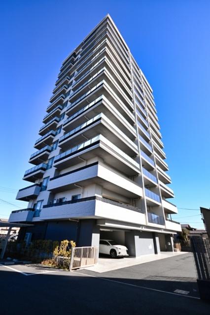 大切なペットと暮らせます、駅からは高速バスも都心へ多数発着