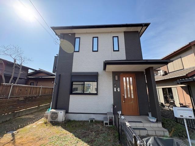 生活環境、ライフラインの整った区画整理地内のコンパクトな物件！