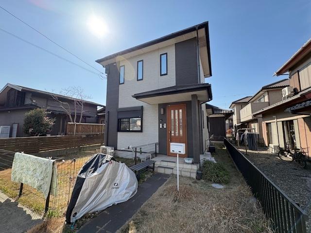 イオン・ドラッグストア・ホームセンター等商業施設多数あり便利！