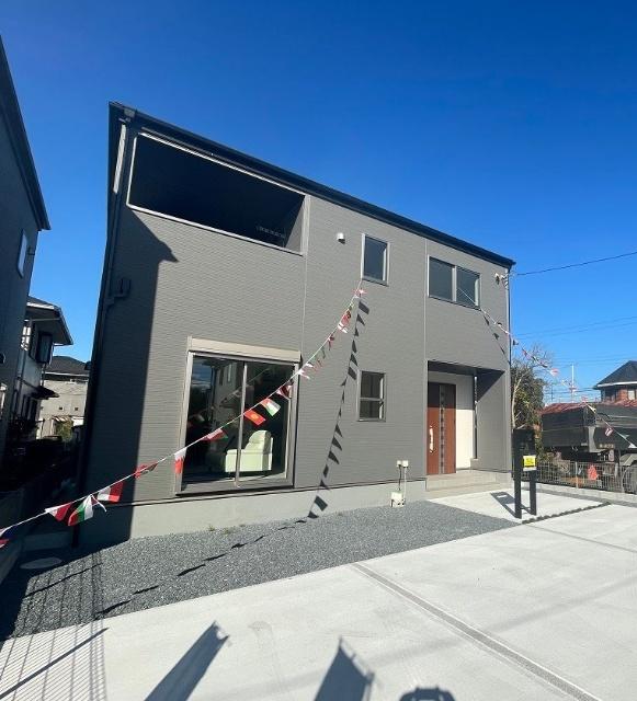 同社施工例になります。実際のものとは異なりますのでご了承ください。