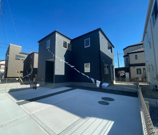 同社施工例になります。実際のものとは異なりますのでご了承ください。