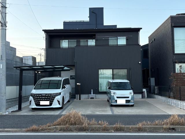 三井アウトレットパーク近く！南道路面でLDKは広々20帖！