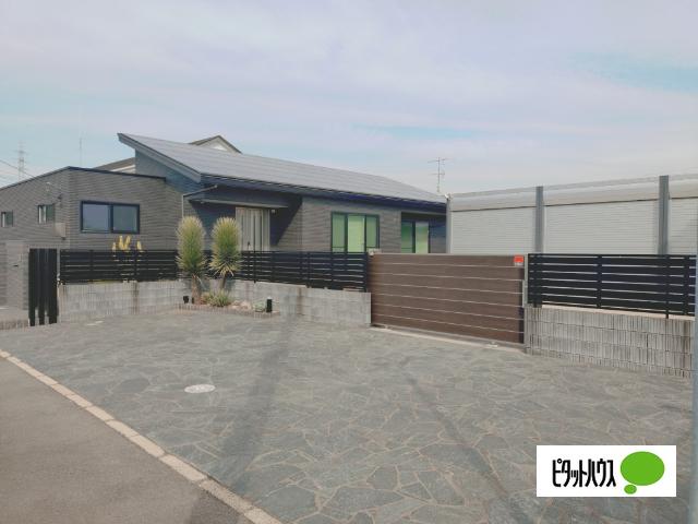 門前駐車スペース有