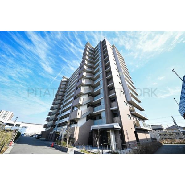 ウィザースレジデンス袖ヶ浦2