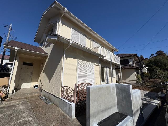 駐車場2台駐車可能！全室南向きで明るい間取りです！