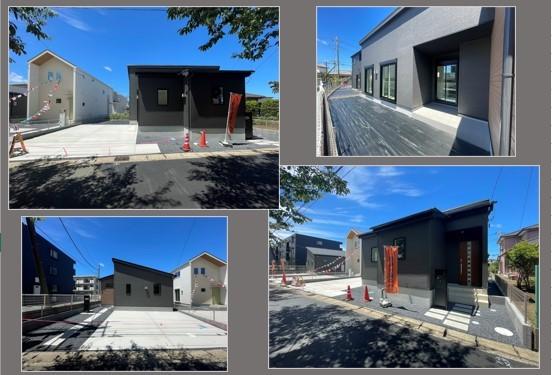 同社施工例になります。実際のものとは異なりますのでご了承ください