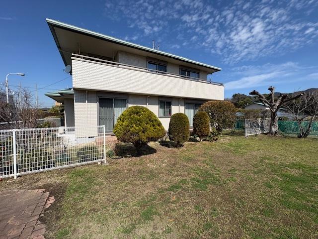 敷地広く陽当り勿論申し分なし！ホームエレベーター付き！