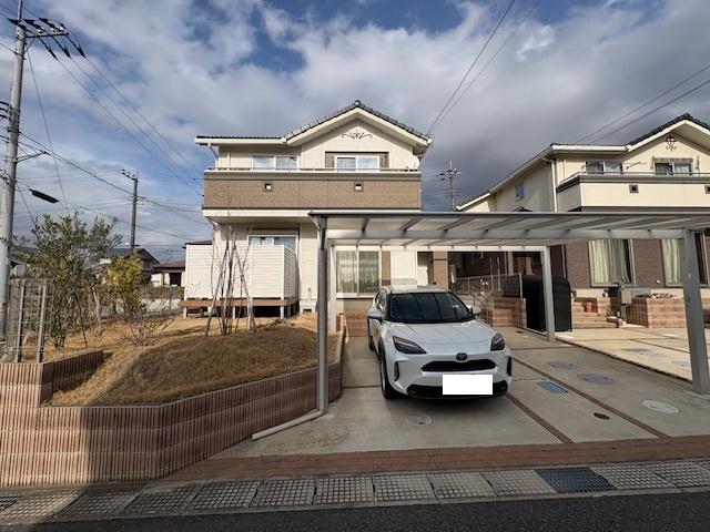 人気の真舟小学区、子育て環境に適した立地！築後5年未満で綺麗！