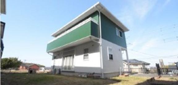 高台で人気の木更津市請西東！2024年12月外壁修繕履歴あり！