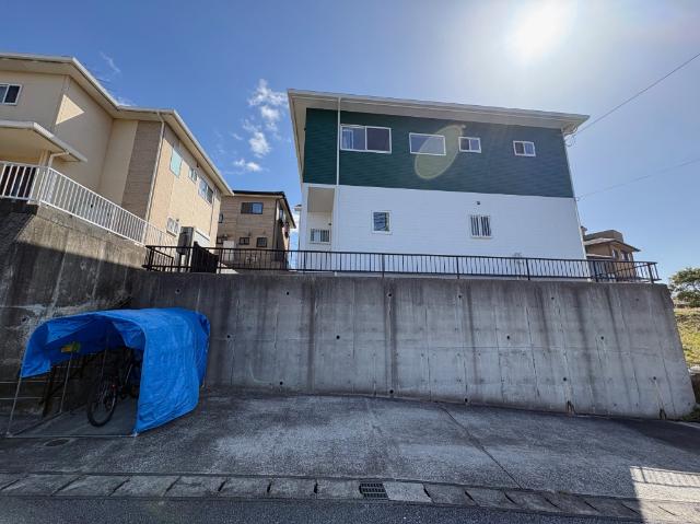 低い土地では心配という方には海抜約27mの高台ですので安心です