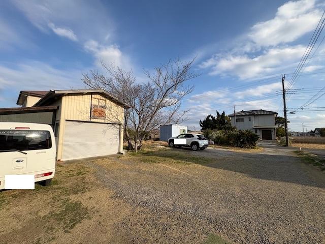 駅まで歩ける平坦地、木更津市中里