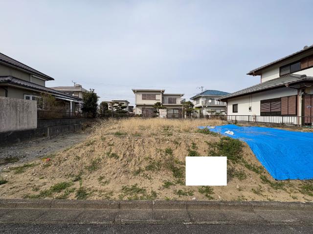 君津市内でも人気の南子安の建築条件なしの土地！