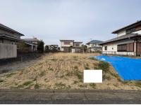 君津市内でも人気の南子安の建築条件なしの土地！