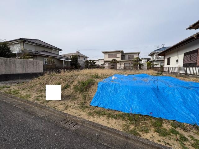 君津市南子安5丁目土地 土地画像