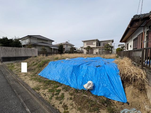 君津市南子安5丁目土地 土地画像