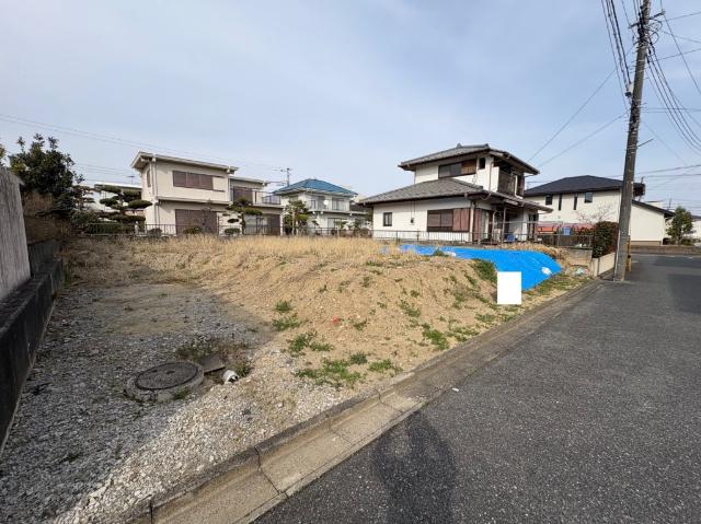 君津市南子安5丁目土地 土地画像