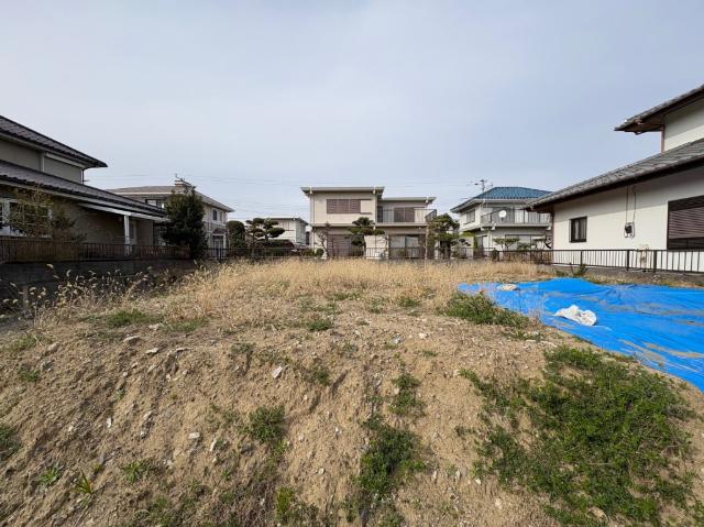 君津市南子安5丁目土地 土地画像