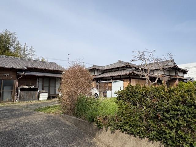 君津市南子安中古住宅 外観
