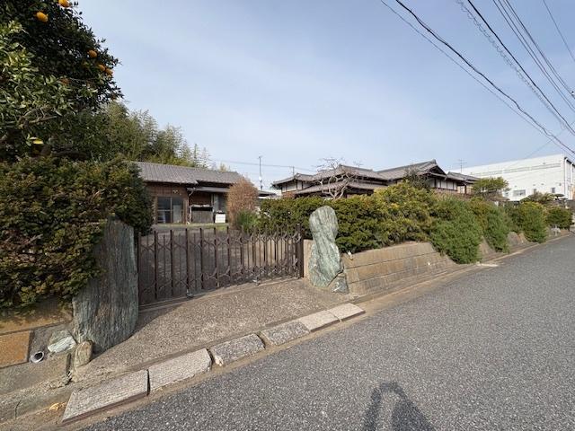 君津市南子安中古住宅 外観