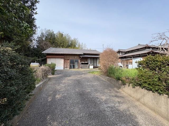 君津市南子安中古住宅 外観