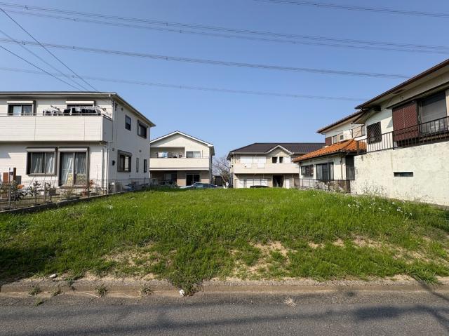 住環境良好な区画整理地で62坪の南道路面の土地！！