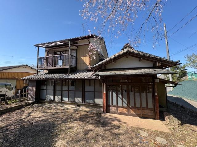 館山道木更津北ICから車で約6分、緑に囲まれた住環境の6SDK