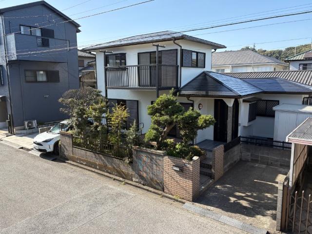 キッチン・洗面は新規交換済で屋根外壁も塗装済で綺麗です！