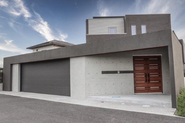 美邸、一条工務店施工の注文邸宅、上質な空間がここにあります。