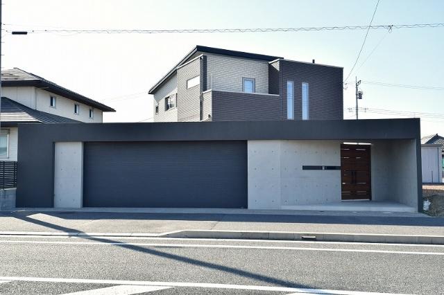 木更津市金田西売り邸宅 外観