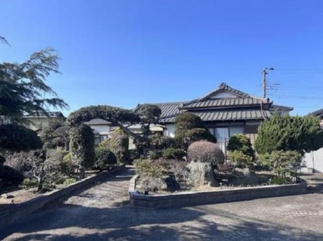 海まで歩いてすぐ！憧れの平屋建て！陽当たりも申し分なし！