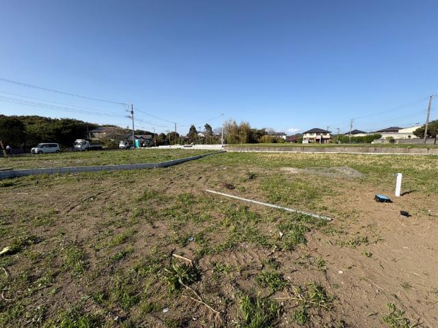 敷地広々約125坪！セカンドハウス用地としても最適です！