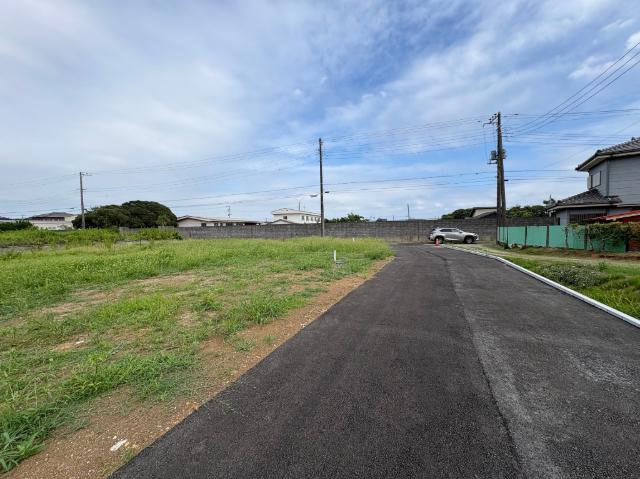 富津市千種新田売地 土地