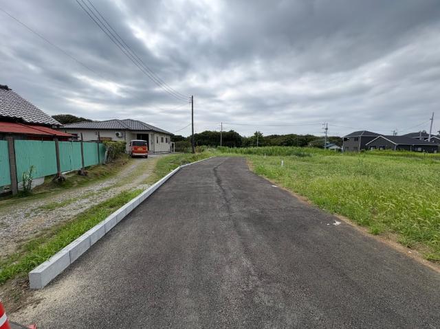 富津市千種新田売地 土地