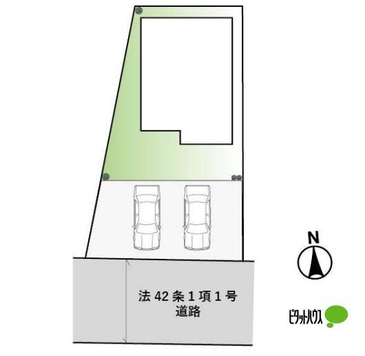 区画図となります