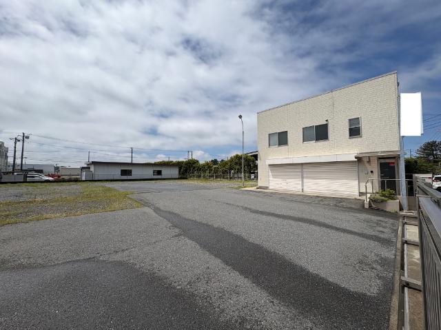準工業地域の正形地！間口の広い平坦地！広々250坪！