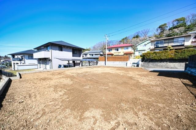 閑静な住宅街のシーアイタウン大久保！即建築可能です！