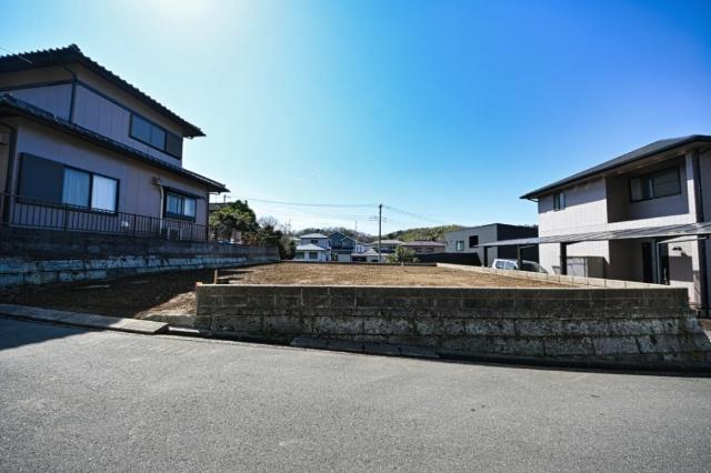 建築条件ございません、お好きなハウスメーカーで建築できます！
