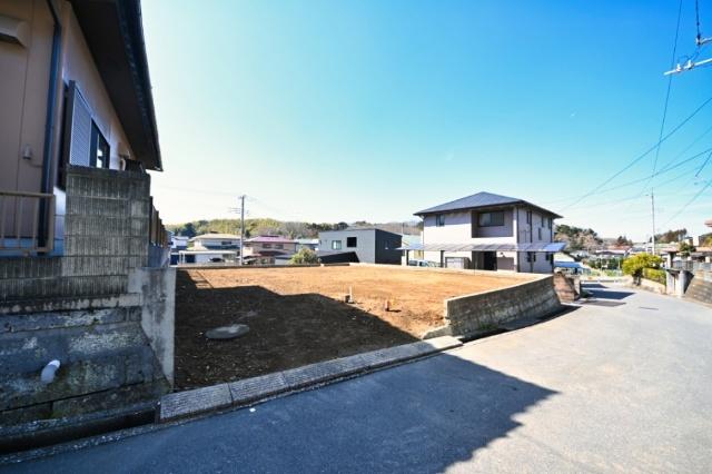 敷地約70坪、陽当たり良好！間口も広くプランも入れやすいです！