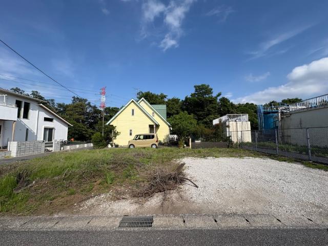 袖ケ浦市神納売地 土地