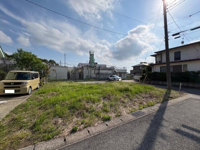 袖ケ浦市神納売地 土地