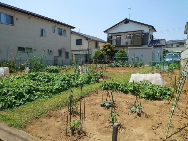 袖ケ浦市神納富士見台売地 土地