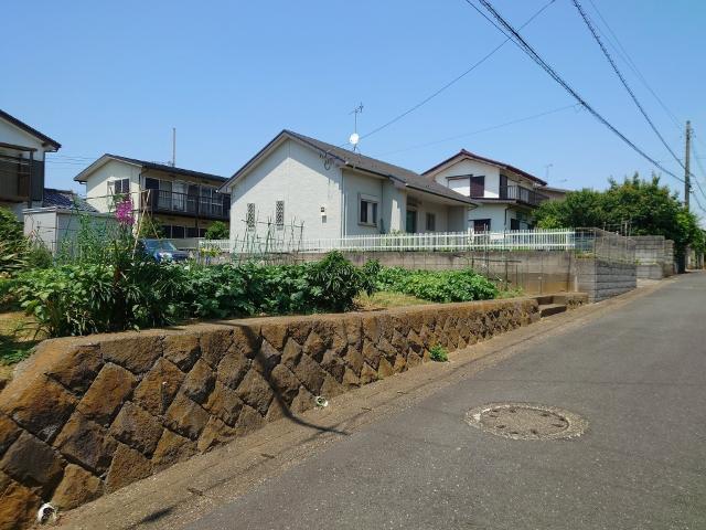袖ケ浦市神納富士見台売地 土地