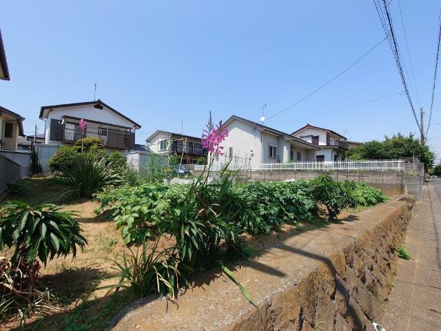 袖ケ浦市神納富士見台売地 土地