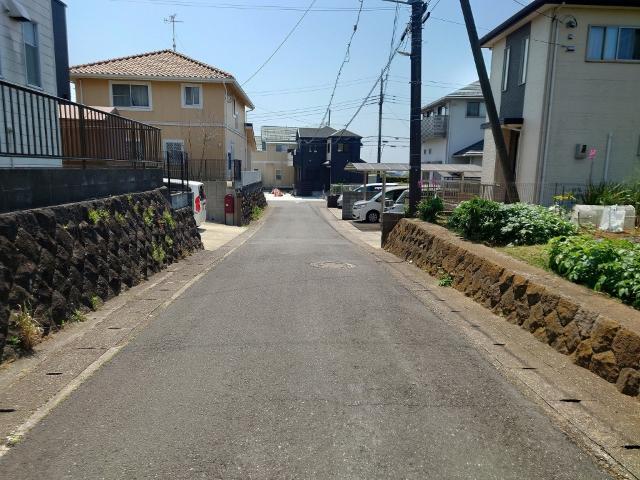 袖ケ浦市神納富士見台売地 土地