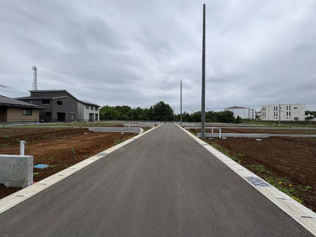 袖ケ浦市蔵波売地（グリーンヒルズ蔵波第3期） 土地