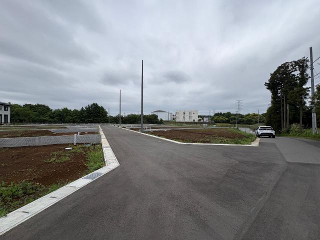 袖ケ浦市蔵波売地（グリーンヒルズ蔵波第3期） 土地