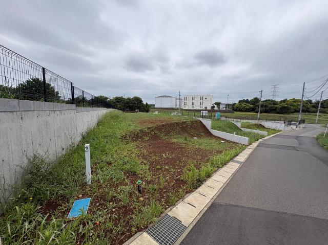 袖ケ浦市蔵波売地（グリーンヒルズ蔵波第3期） 土地