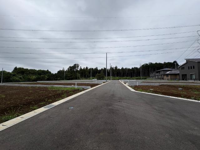 袖ケ浦市蔵波売地（グリーンヒルズ蔵波第3期） 土地