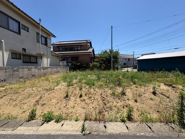 木更津駅徒歩圏の広めの土地！　お好みのハウスメーカーでどうぞ！